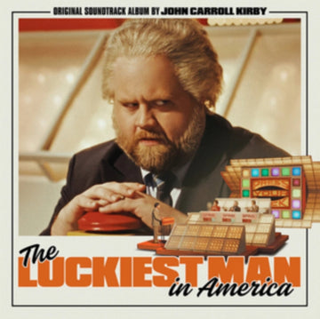 LUCKIEST MAN IN AMERICA | VINYL RECORD (LP)