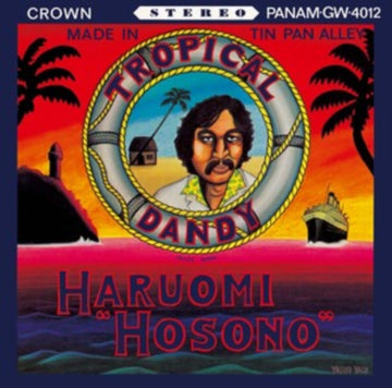 TROPICAL DANDY (180G) | VINYL RECORD (LP)
