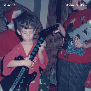 WINTER'S WISH (TRANSLUCENT LIGHT BLUE VINYL/EP) | VINYL RECORD (LP)
