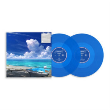 ODISEA (COBALT BLUE VINYL/2LP) | VINYL RECORD (LP)