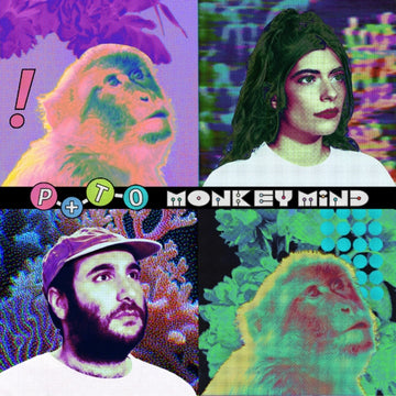 MONKEY MIND (MINT GREEN VINYL) | VINYL RECORD (LP)