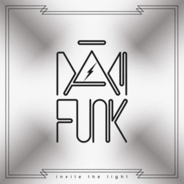 DAM-FUNK | INVITE THE LIGHT | VINYL RECORD (LP)