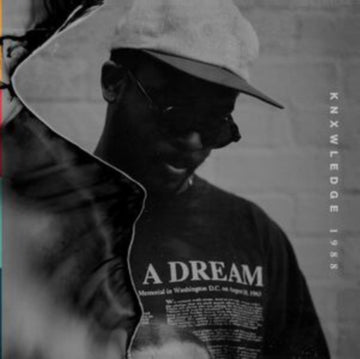KNXWLEDGE | 1988 (PURPLE & BLACK VINYL) | VINYL RECORD (LP)