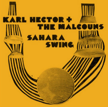 SAHARA SWING (2LP/BONUS 7) | VINYL RECORD (LP)
