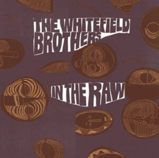 WHITEFILED BROTHERS | IN THE RAW | VINYL RECORD (LP)