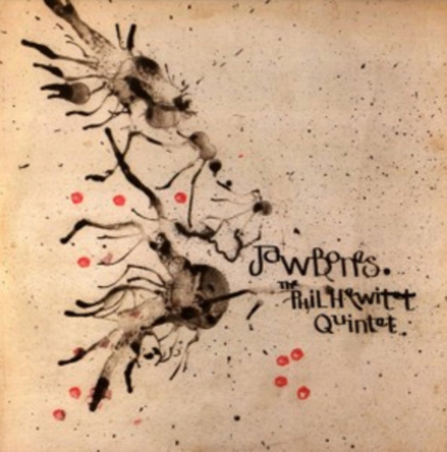 HEWITT, P.E. JAZZ ENSEMBLE | JAWBONES | VINYL RECORD (LP)