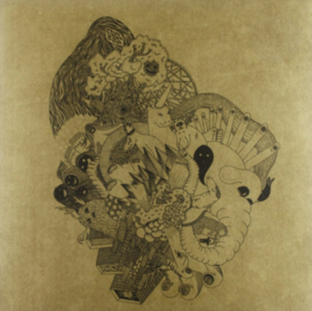 DIMLITE | PRISMIC TOPS | VINYL RECORD (LP)