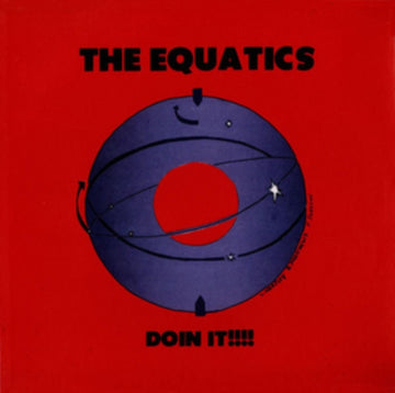 EQUATICS | DOIN' IT | VINYL RECORD (LP)