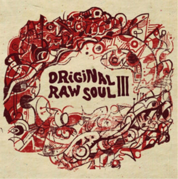 VARIOUS ARTISTS | ORIGINAL RAW SOUL III | VINYL RECORD (LP)