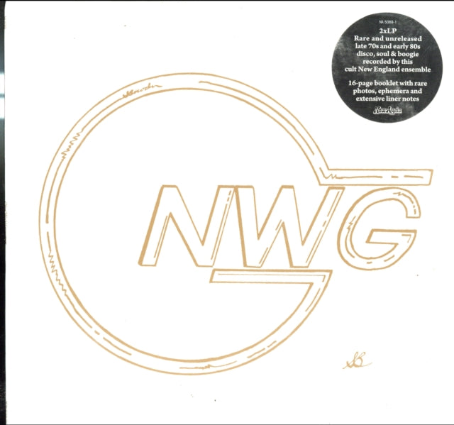 NEW WORLD GENERATION | NEW WORLD GENERATION | VINYL RECORD (LP)