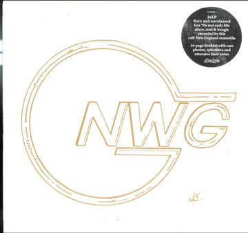 NEW WORLD GENERATION | NEW WORLD GENERATION | VINYL RECORD (LP)