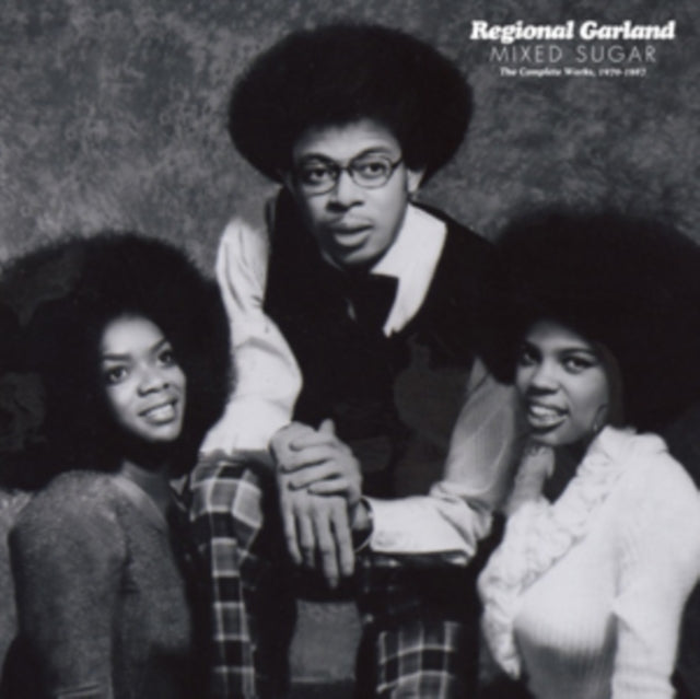 GARLAND, REGIONAL | MIXED SUGAR: THE COMPLETE WORKS 1970-1987 | VINYL RECORD (LP)