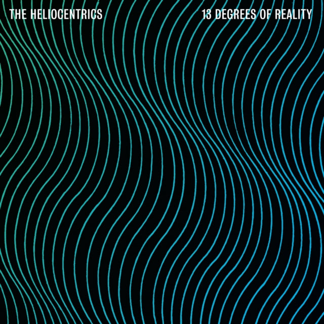 HELIOCENTRICS | 13 DEGREES OF REALITY | VINYL RECORD (LP)
