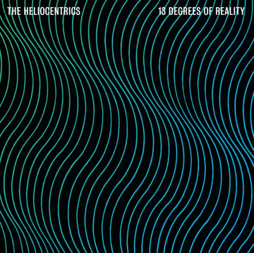 HELIOCENTRICS | 13 DEGREES OF REALITY | VINYL RECORD (LP)