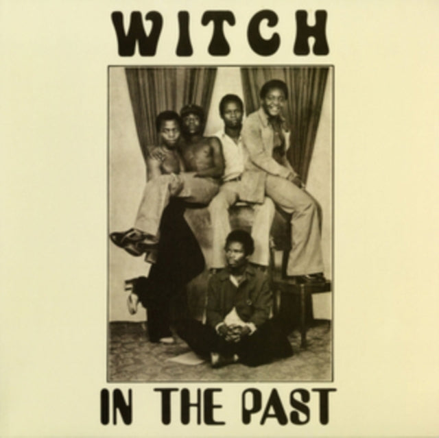 WITCH | IN THE PAST | VINYL RECORD (LP)