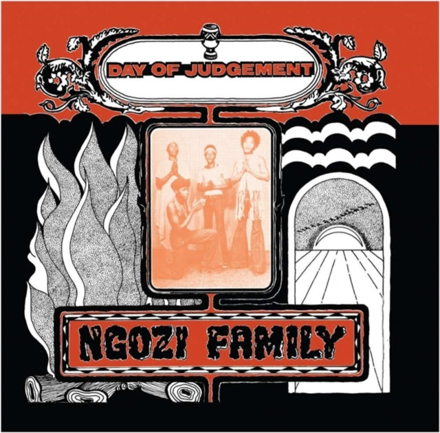 NGOZI FAMILY | DAY OF JUDGMENT | VINYL RECORD (LP)