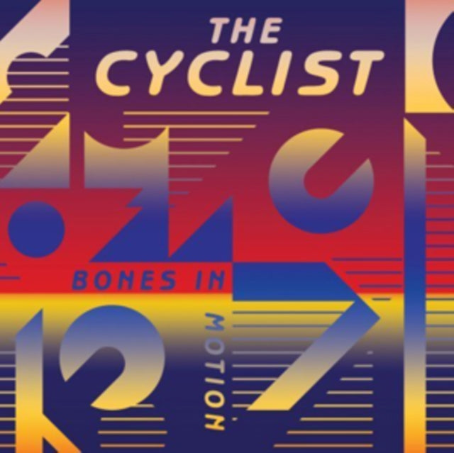 CYCLIST | BONES IN MOTION | VINYL RECORD (LP)