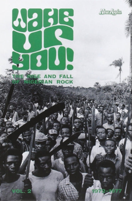 VARIOUS ARTISTS | WAKE UP YOU V.2 | VINYL RECORD (LP)