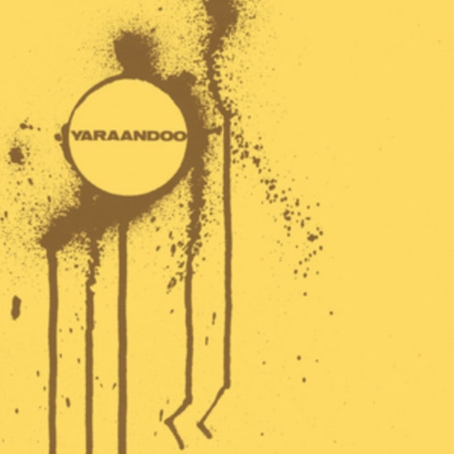 THOMSETT, ROB | YARAANDOO / HARA (2LP/160G/GATEFOLD/DL CARD) | VINYL RECORD (LP)