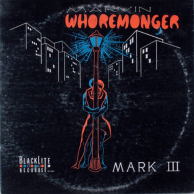 MARK III | MARVIN WHOREMONGER | VINYL RECORD (LP)