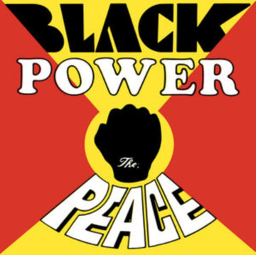 PEACE | BLACK POWER | VINYL RECORD (LP)