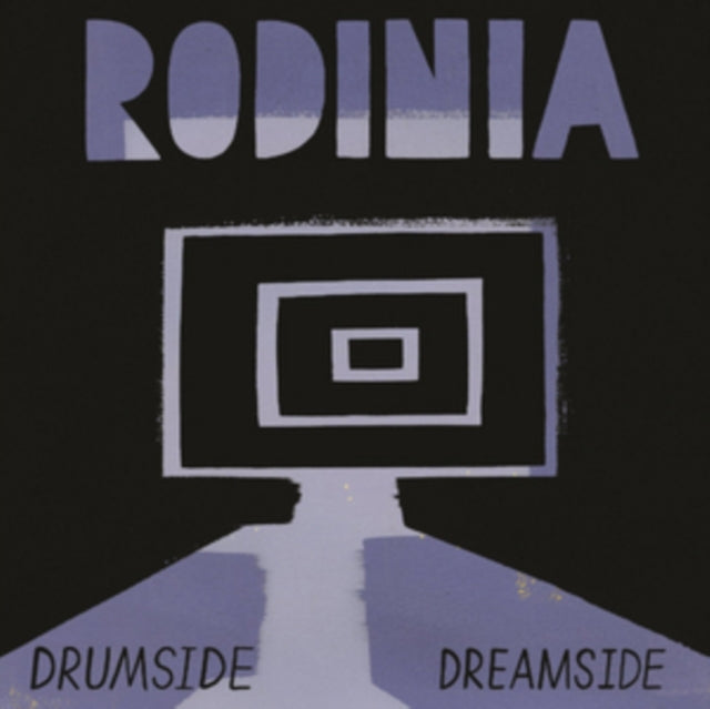 RODINIA | DRUMSIDE/DREAMSIDE | VINYL RECORD (LP)