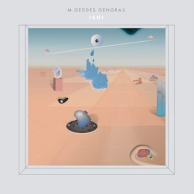 M. GEDDES GENGRAS | ISHI (INC DL CARD) | VINYL RECORD (LP)