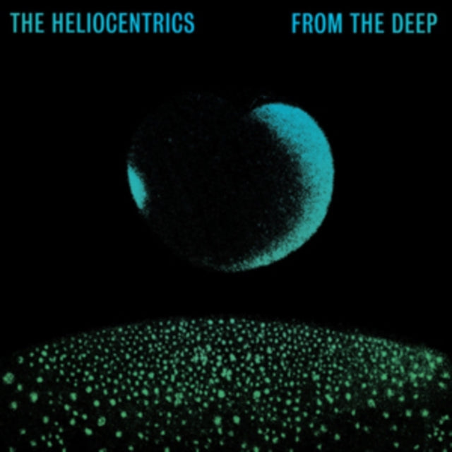 HELIOCENTRICS | QUATERMASS SESSIONS: FROM THE DEEP | VINYL RECORD (LP)