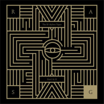 RAS G | EL AYLIEN TAPES VOL.1 & 2 (DL CARD) | VINYL RECORD (LP)