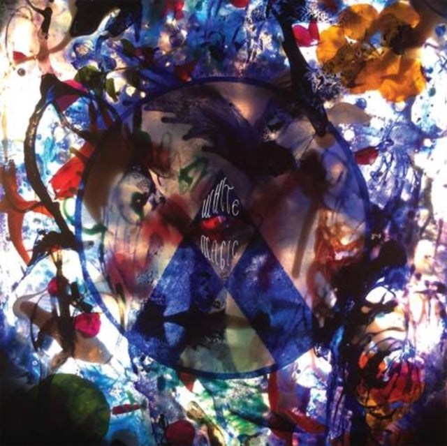 WHITE MAGIC | I'M HIDING MY NIGHTINGALE | 10IN VINYL