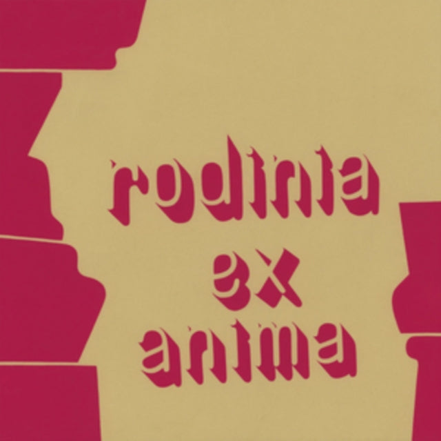 RODINIA | EX ANIMA | VINYL RECORD (LP)