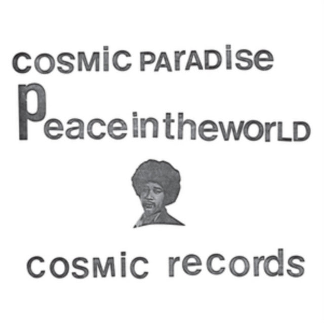 COSMIC, MICHAEL & THE PHILL MUSRA GROUP | PEACE IN THE WORLD / CREATOR SPACES | VINYL RECORD (LP)