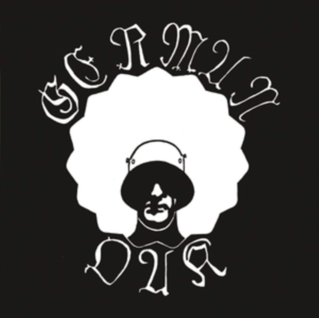 GERMAN OAK | DOWN IN THE BUNKER | VINYL RECORD (LP)