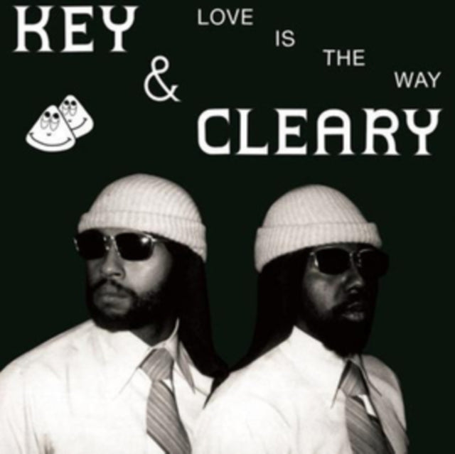 KEY & CLEARY | LOVE IS THE WAY | VINYL RECORD (LP)