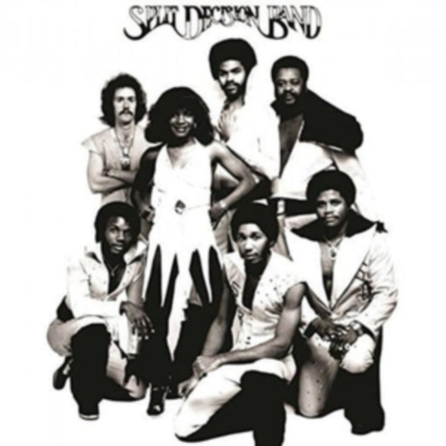 SPLIT DECISION BAND | SPLIT DECISION BAND | VINYL RECORD (LP)