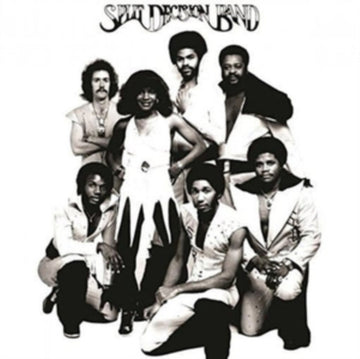 SPLIT DECISION BAND | SPLIT DECISION BAND | VINYL RECORD (LP)