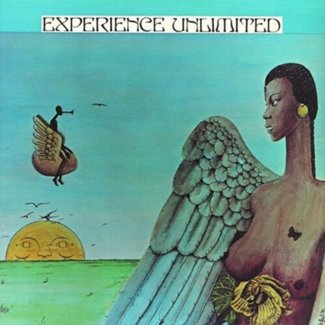 EXPERIENCE UNLIMITED | FREE YOURSELF | VINYL RECORD (LP)