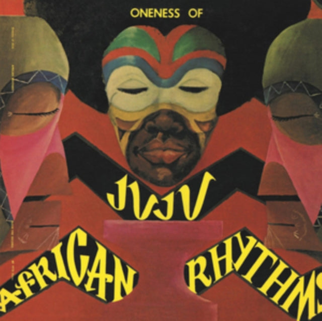 ONENESS OF JUJU | AFRICAN RHYTHMS | VINYL RECORD (LP)