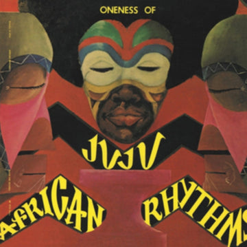 ONENESS OF JUJU | AFRICAN RHYTHMS | VINYL RECORD (LP)