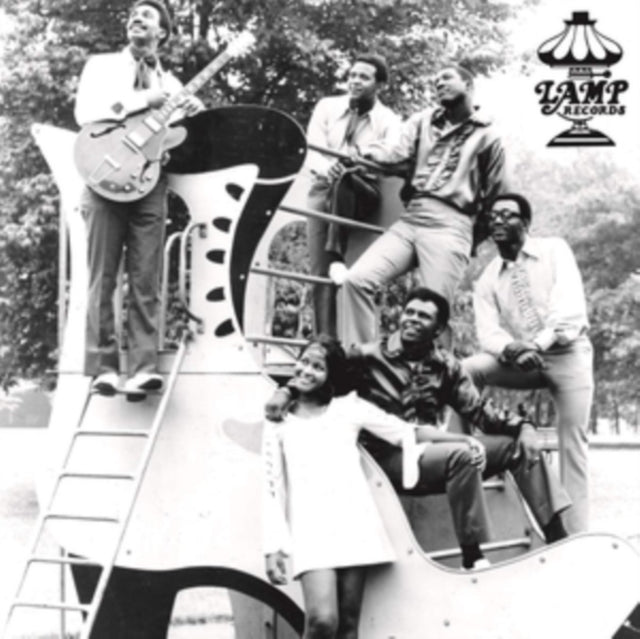 VARIOUS ARTISTS | LAMP RECORDS - IT GLOWED LIKE THE SUN: THE STORY OF NAPTOWNâ€™S MOTOWN 1969-1972 | VINYL RECORD (LP)