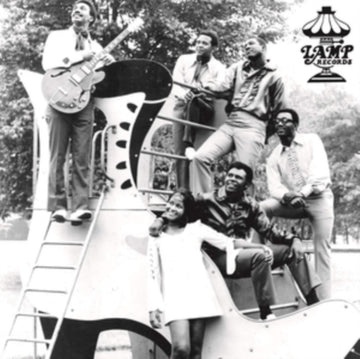 VARIOUS ARTISTS | LAMP RECORDS - IT GLOWED LIKE THE SUN: THE STORY OF NAPTOWNâ€™S MOTOWN 1969-1972 | VINYL RECORD (LP)
