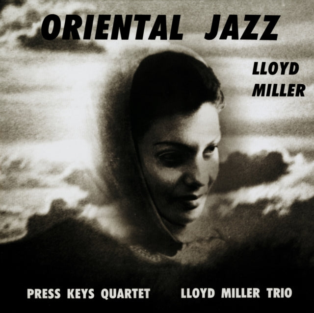 MILLER, LLOYD | ORIENTAL JAZZ | VINYL RECORD (LP)