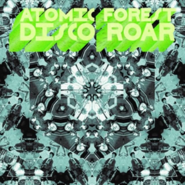 ATOMIC FOREST | DISCO ROAR | VINYL RECORD (LP)