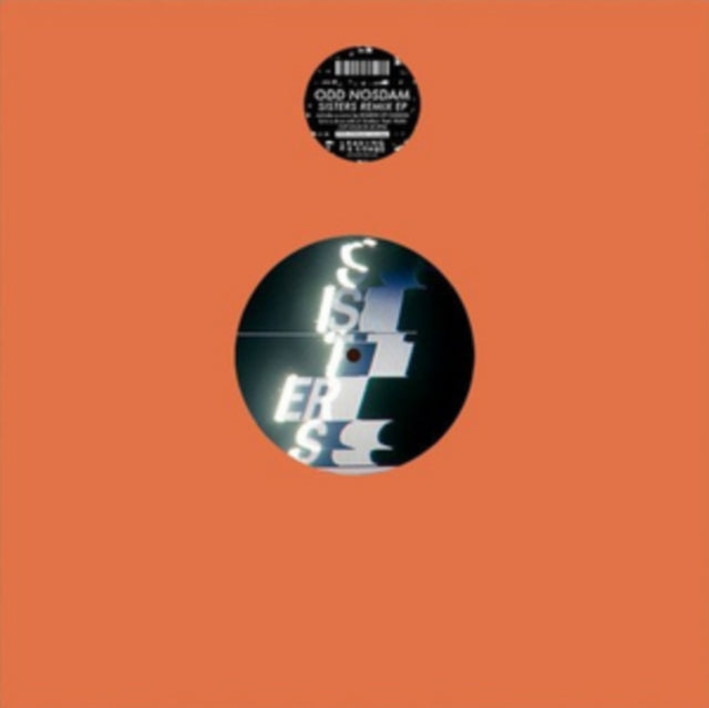 ODD NOSDAM | SISTERS REMIX VOL.1 EP | VINYL RECORD (LP)