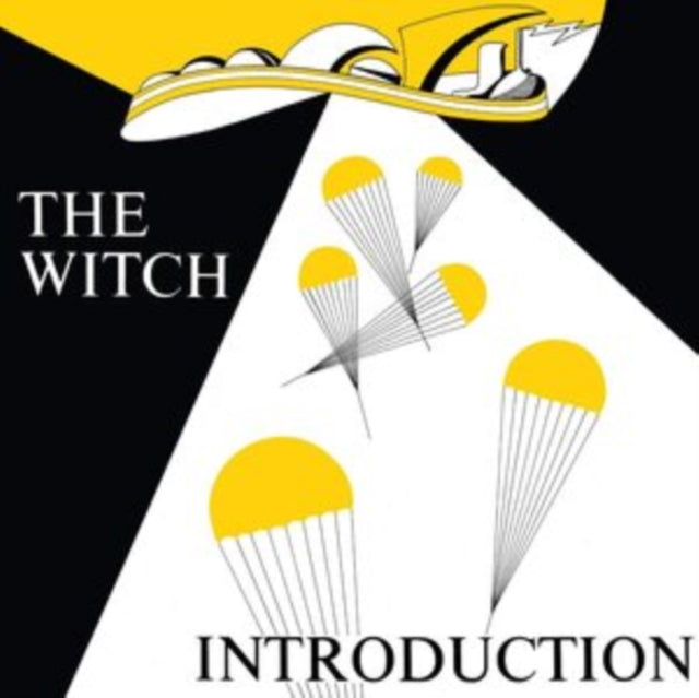 WITCH | INTRODUCTION (PRIVATE PRESS VERSION) | VINYL RECORD (LP)