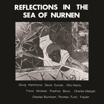HAMMOND, DOUG & DAVID DURRAH | REFLECTIONS IN THE SEA OF NURNEN | VINYL RECORD (LP)