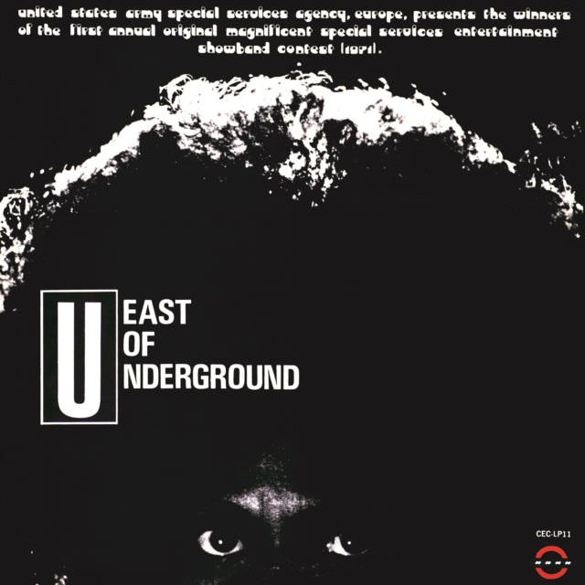 EAST OF UNDERGROUND | EAST OF UNDERGROUND | VINYL RECORD (LP)