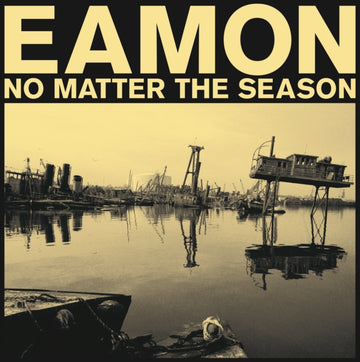 EAMON | NO MATTER THE SEASON | VINYL RECORD (LP)