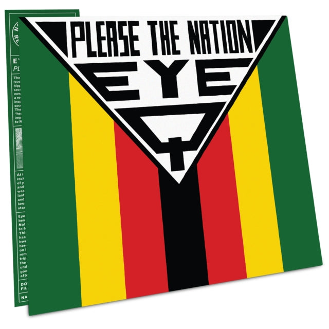 EYE Q | PLEASE THE NATION | VINYL RECORD (LP)