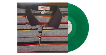 KICKINIT ALONE (GREEN VINYL) (I) | VINYL RECORD (LP)